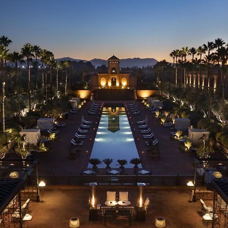 Selman Marrakech Hotel El Makina Kültér fotó