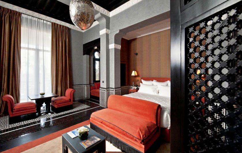 Selman Marrakech Hotel El Makina Szoba fotó