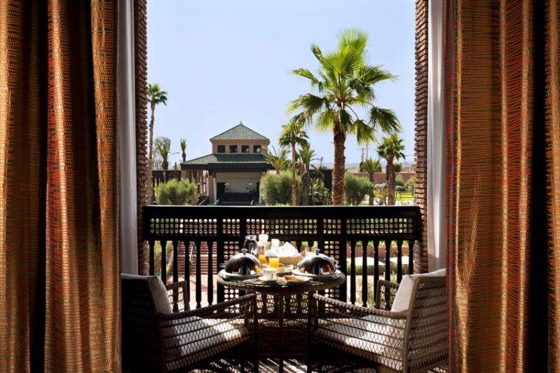 Selman Marrakech Hotel El Makina Szoba fotó