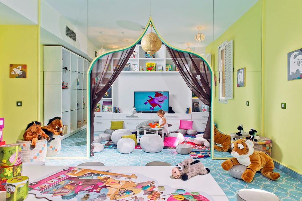 Selman Marrakech Hotel El Makina Szoba fotó