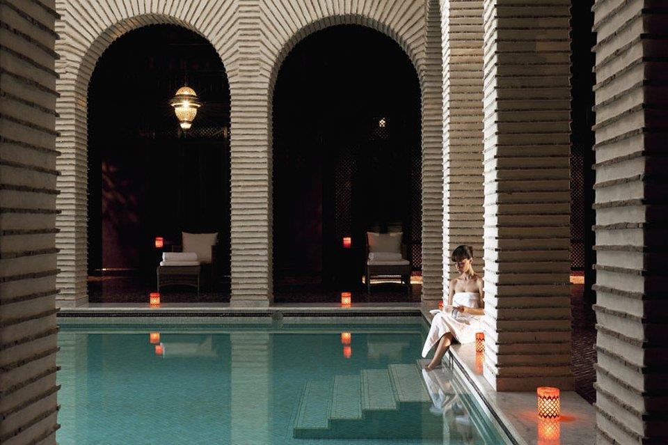 Selman Marrakech Hotel El Makina Létesítmények fotó