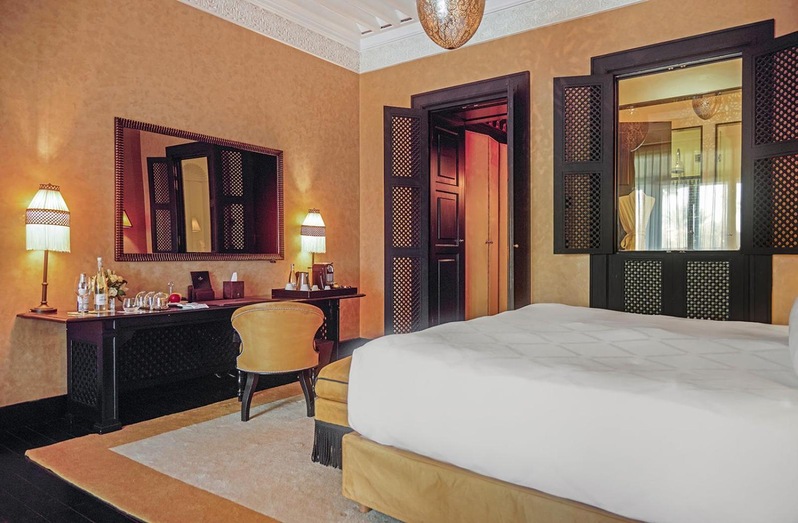 Selman Marrakech Hotel El Makina Kültér fotó