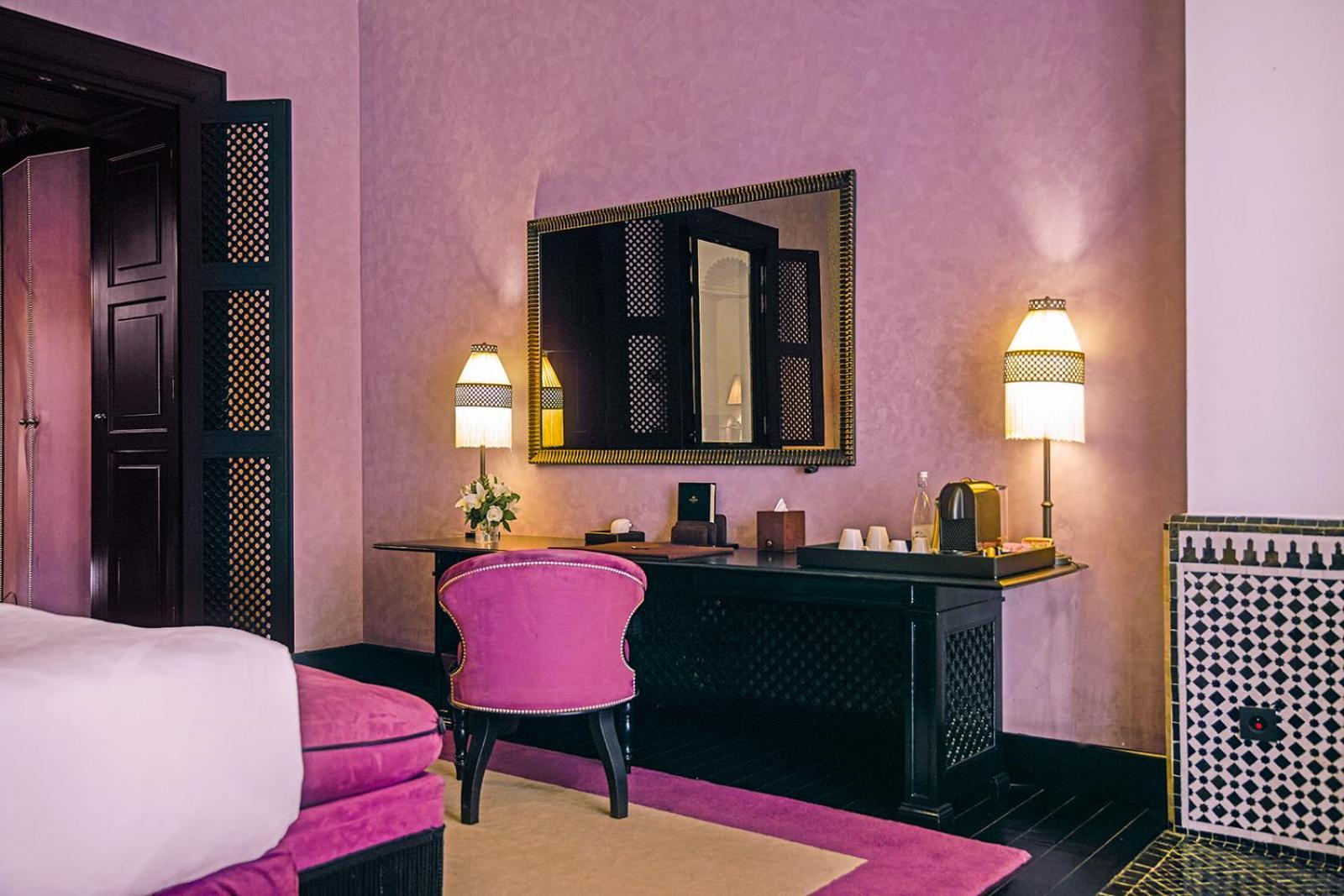 Selman Marrakech Hotel El Makina Kültér fotó