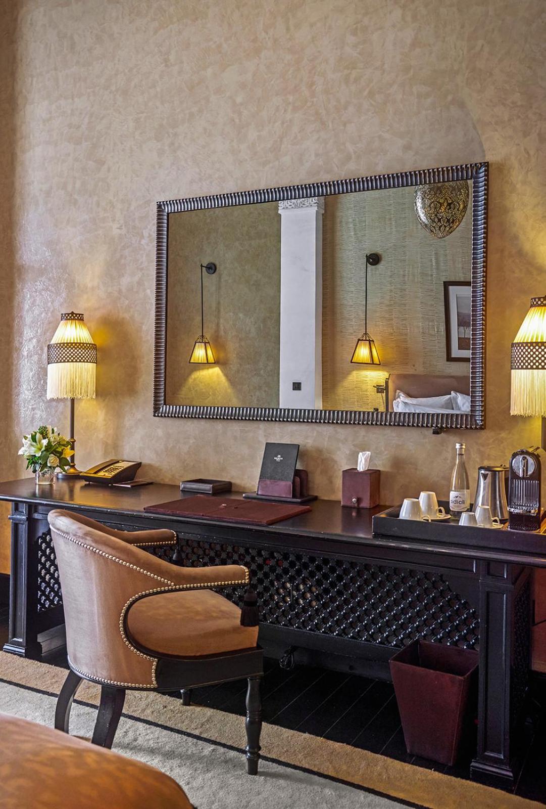 Selman Marrakech Hotel El Makina Kültér fotó