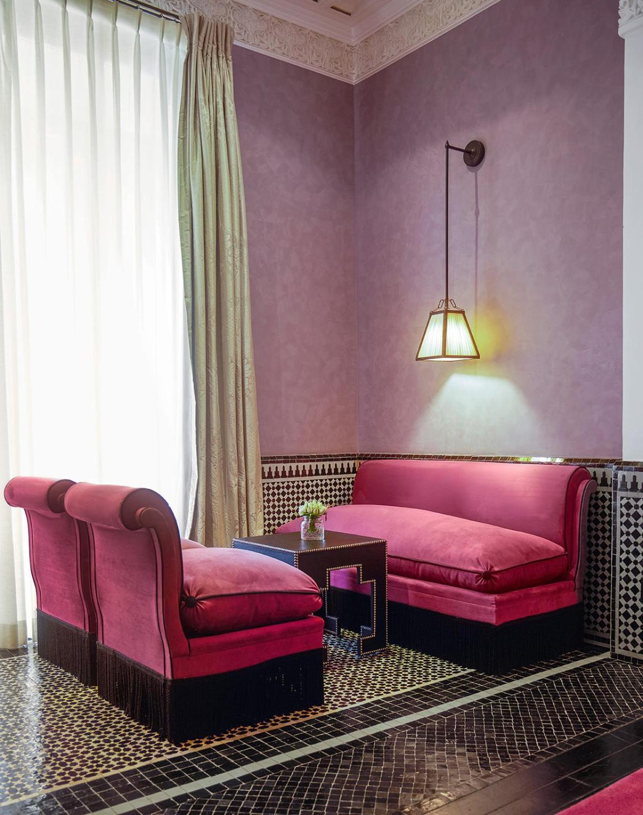 Selman Marrakech Hotel El Makina Kültér fotó