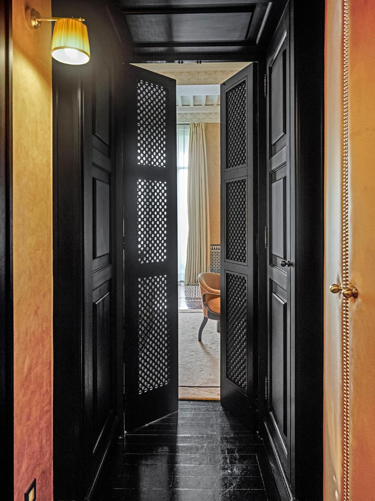 Selman Marrakech Hotel El Makina Kültér fotó