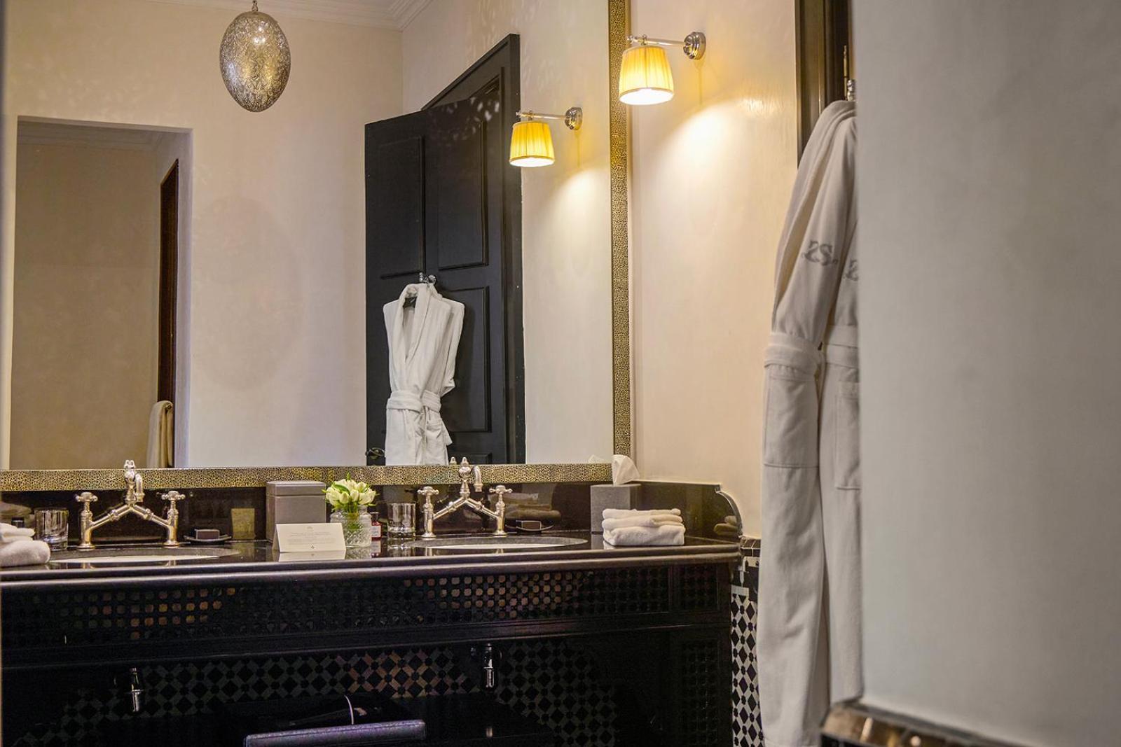 Selman Marrakech Hotel El Makina Kültér fotó