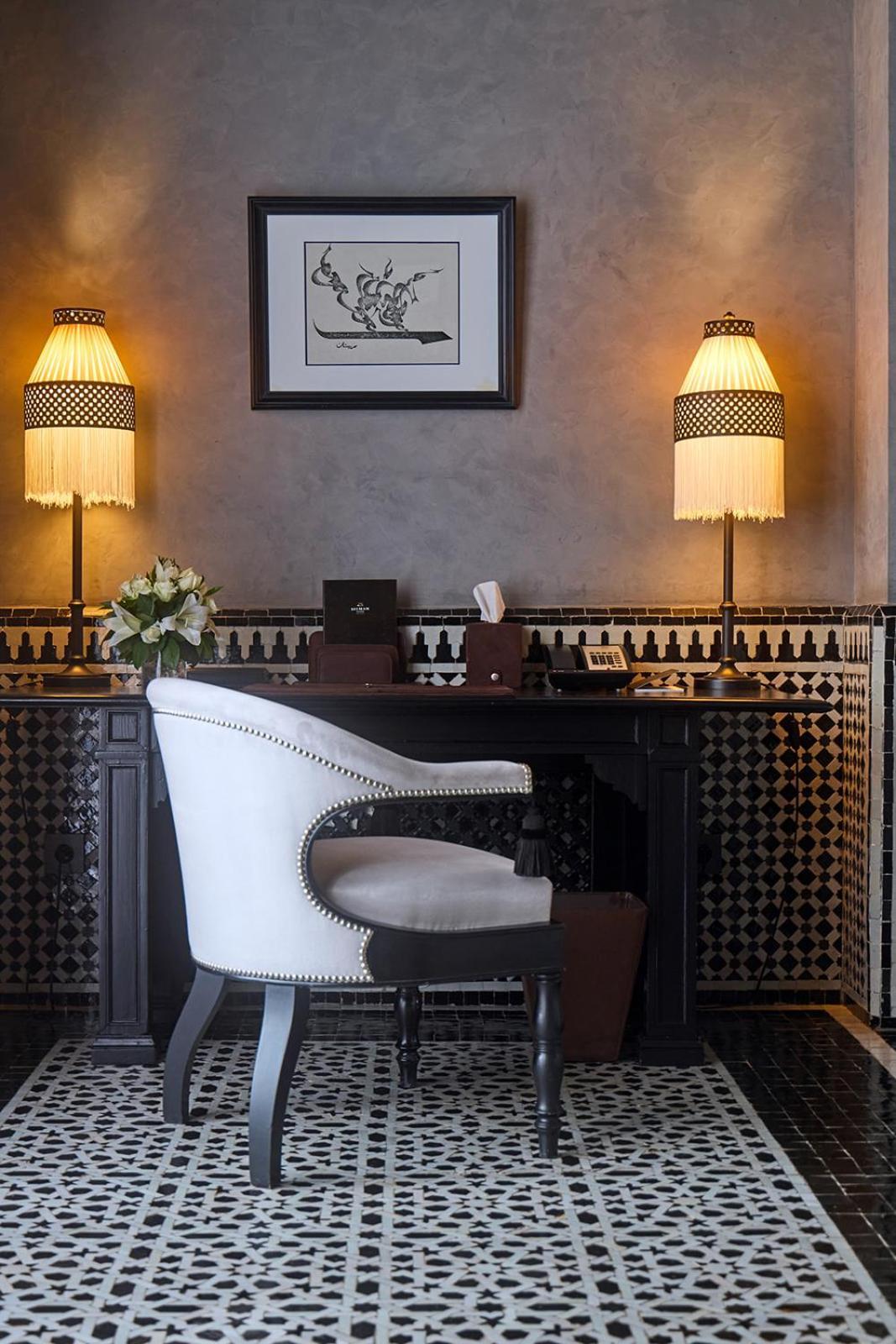 Selman Marrakech Hotel El Makina Kültér fotó