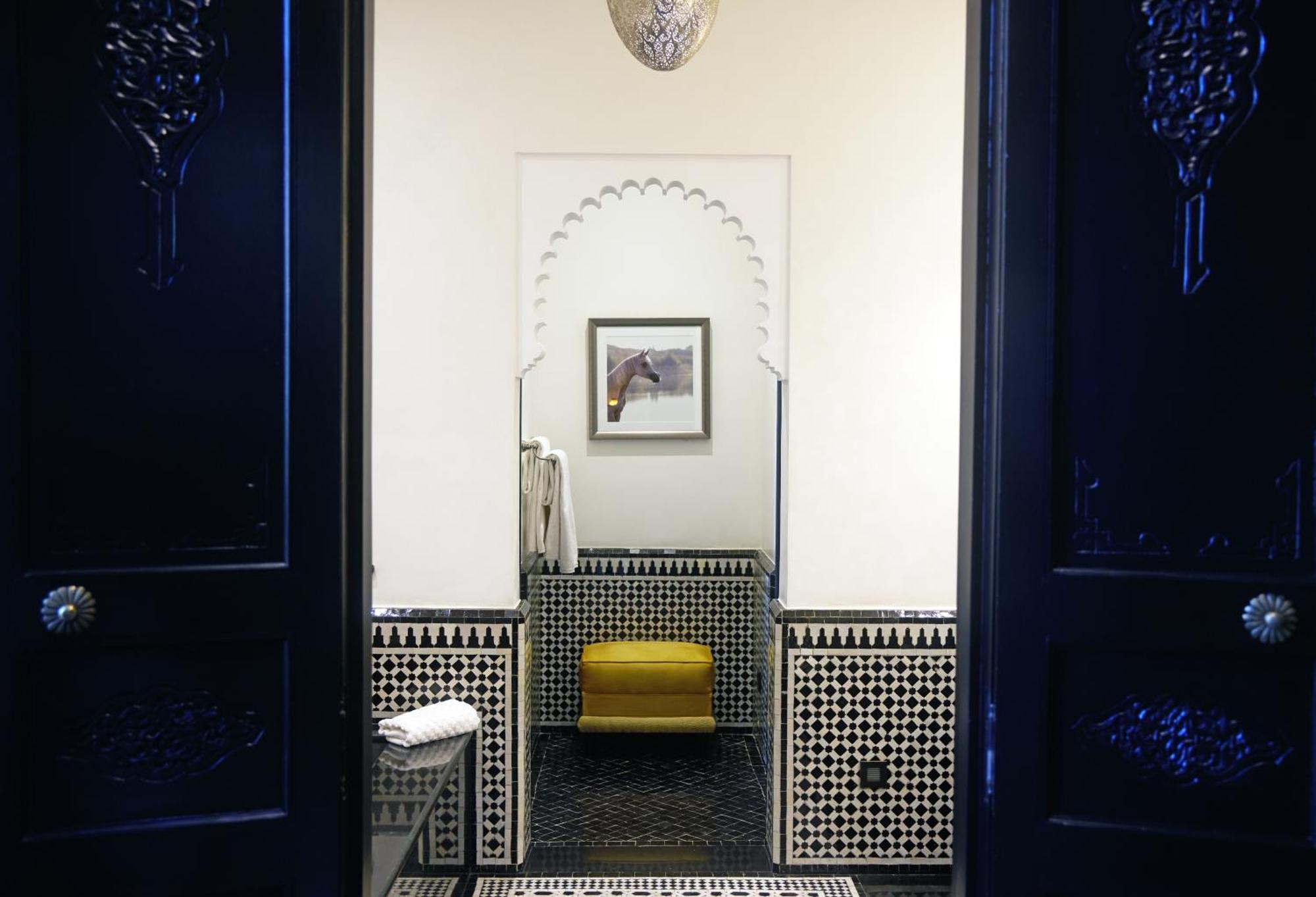 Selman Marrakech Hotel El Makina Kültér fotó