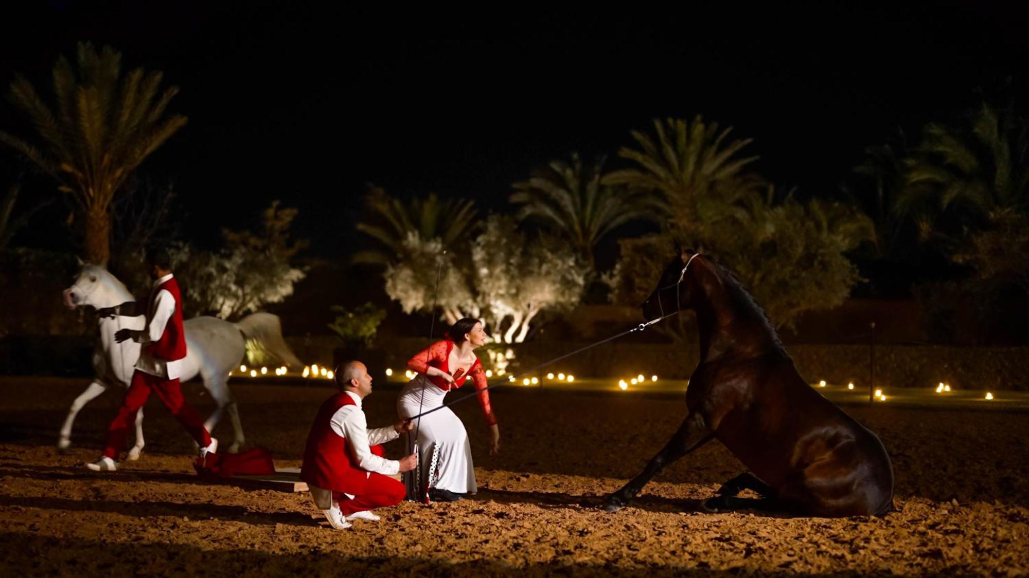 Selman Marrakech Hotel El Makina Kültér fotó