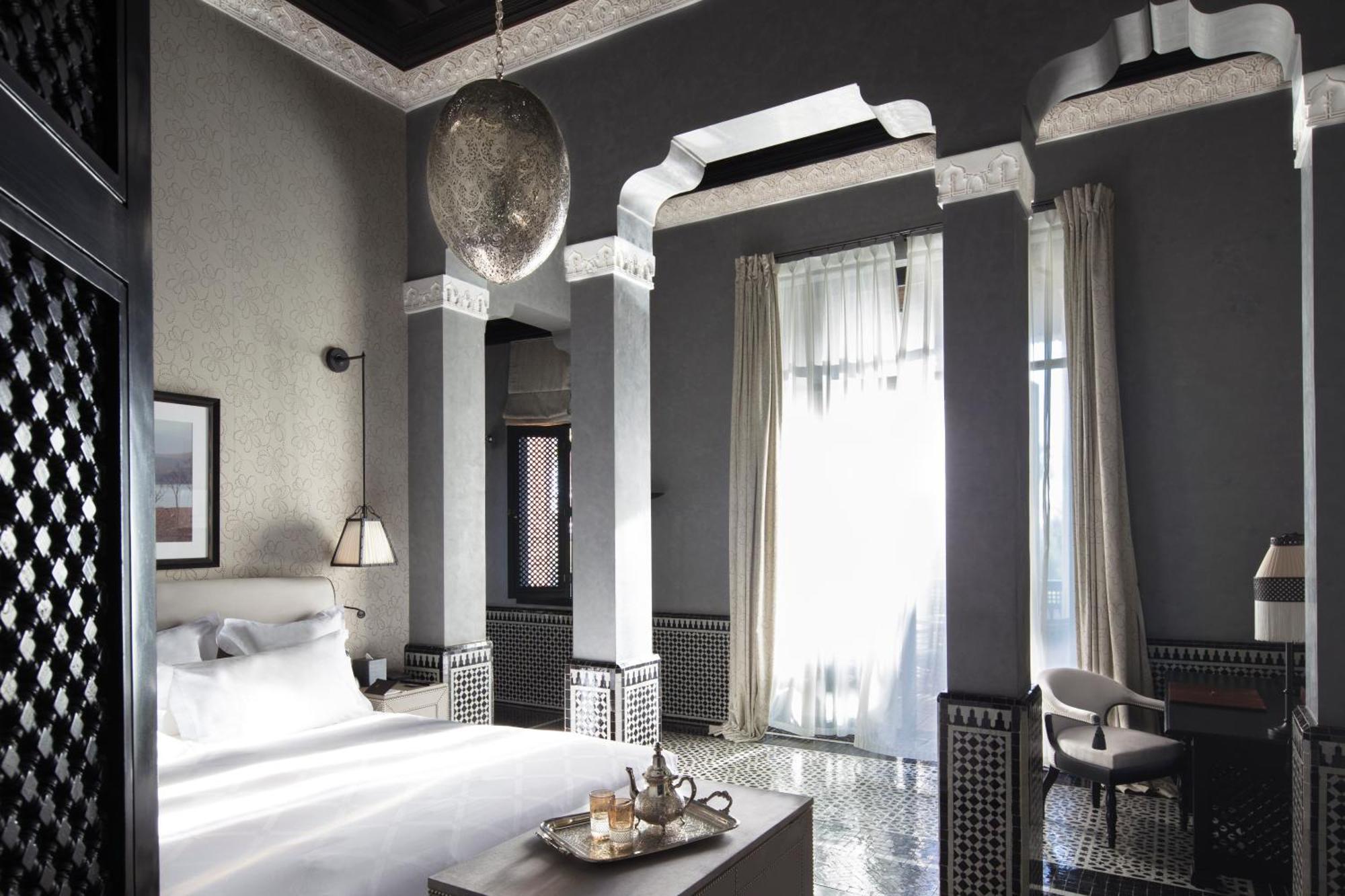 Selman Marrakech Hotel El Makina Kültér fotó