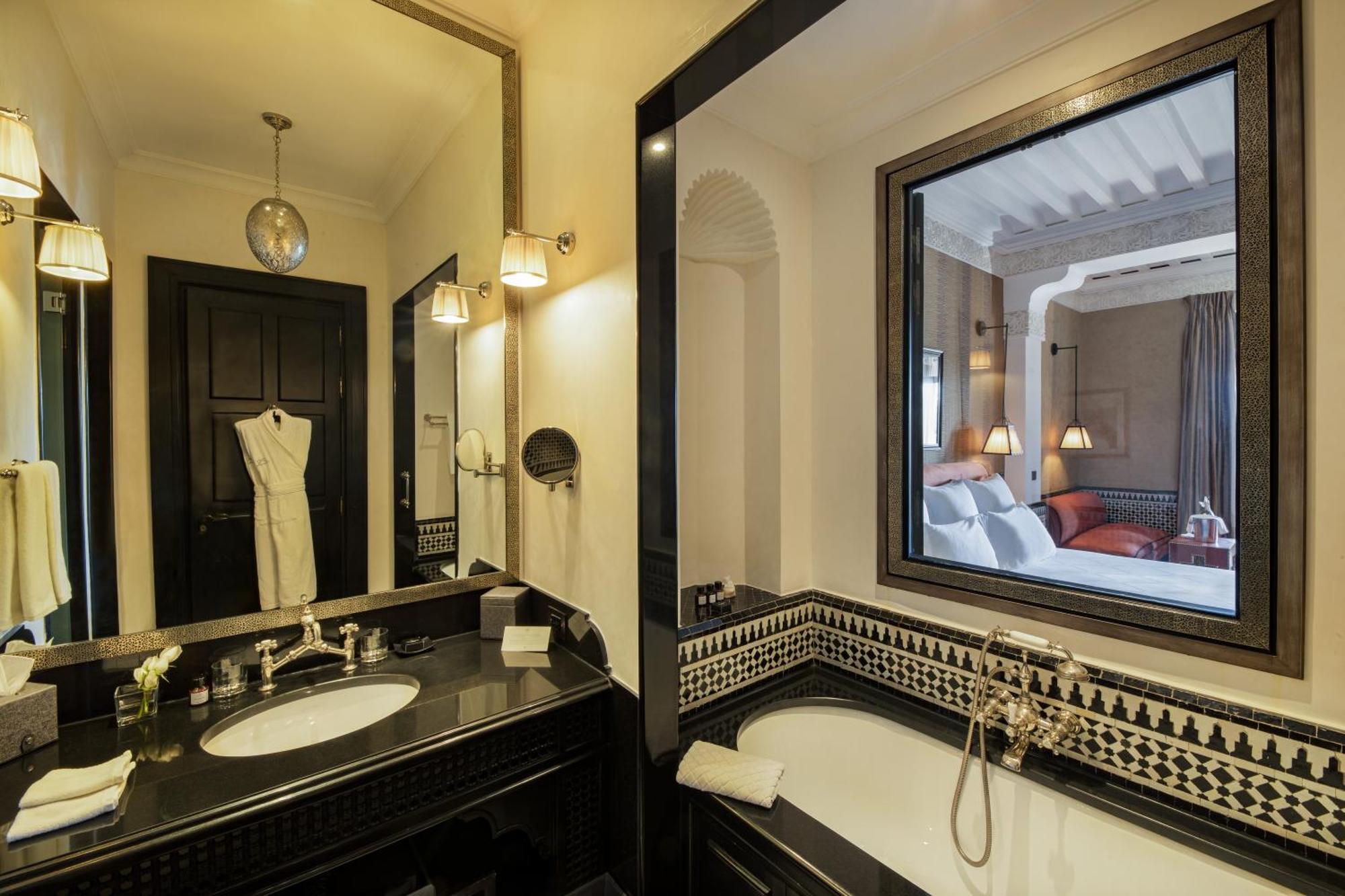 Selman Marrakech Hotel El Makina Kültér fotó