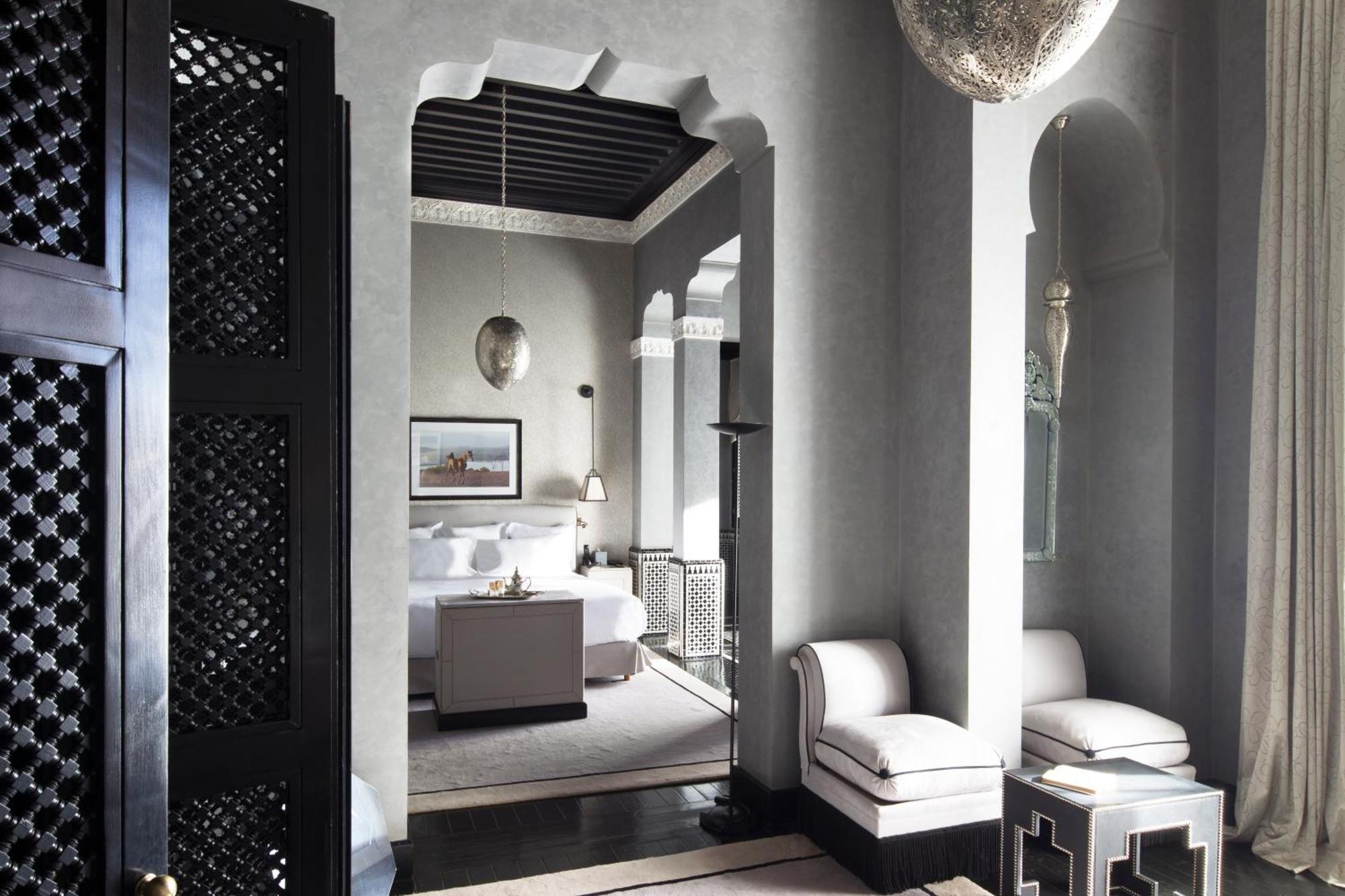 Selman Marrakech Hotel El Makina Kültér fotó