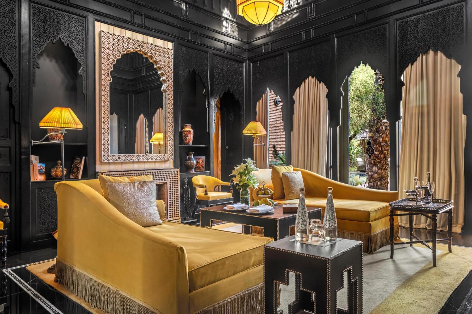Selman Marrakech Hotel El Makina Kültér fotó