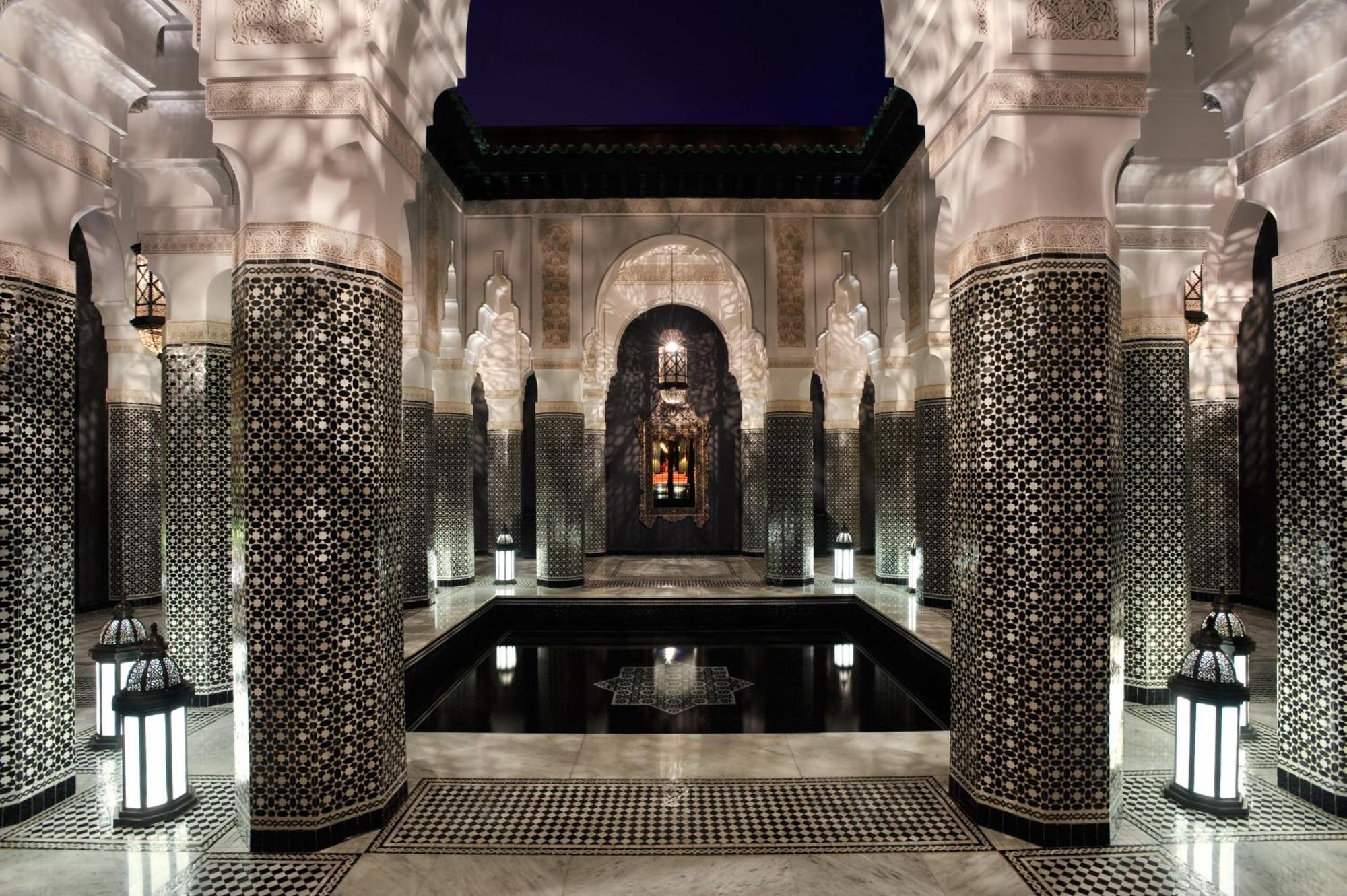 Selman Marrakech Hotel El Makina Kültér fotó