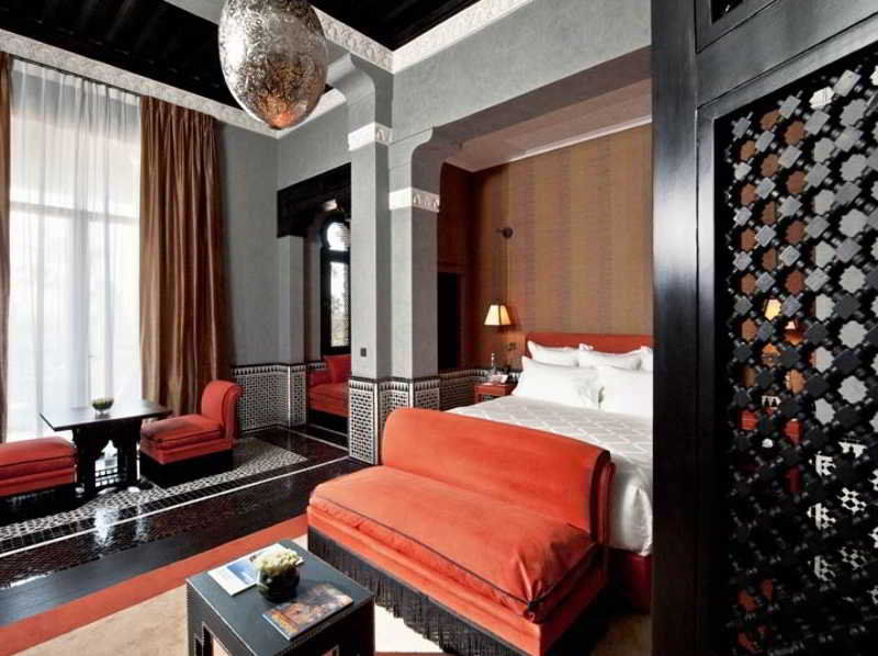 Selman Marrakech Hotel El Makina Kültér fotó